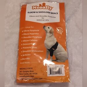 NWT! Neoally Elbow/Shoulder Brace (Dogs or Cats)